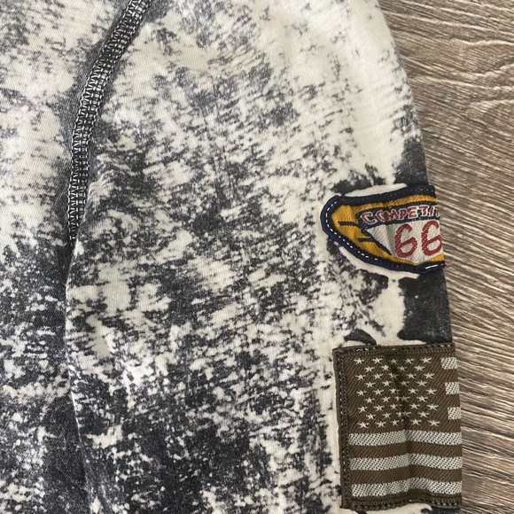 New Aratta Silent Journey Bleach Dye Maxi Dress - Picture 11 of 15